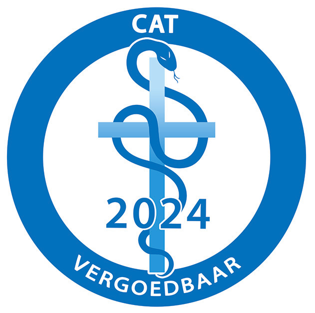 ALT Cat vergoedbaar