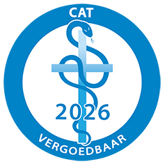 ALT Cat vergoedbaar