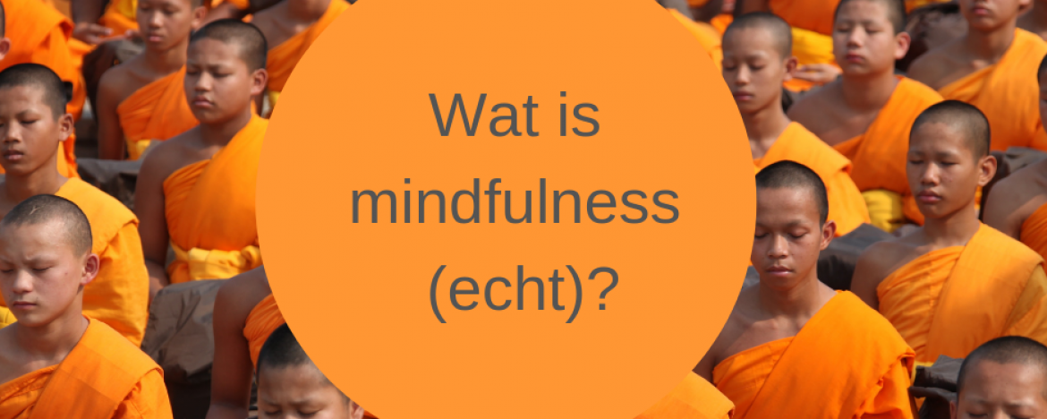 Wat is mindfulness - 5 voordelen en 10 tips