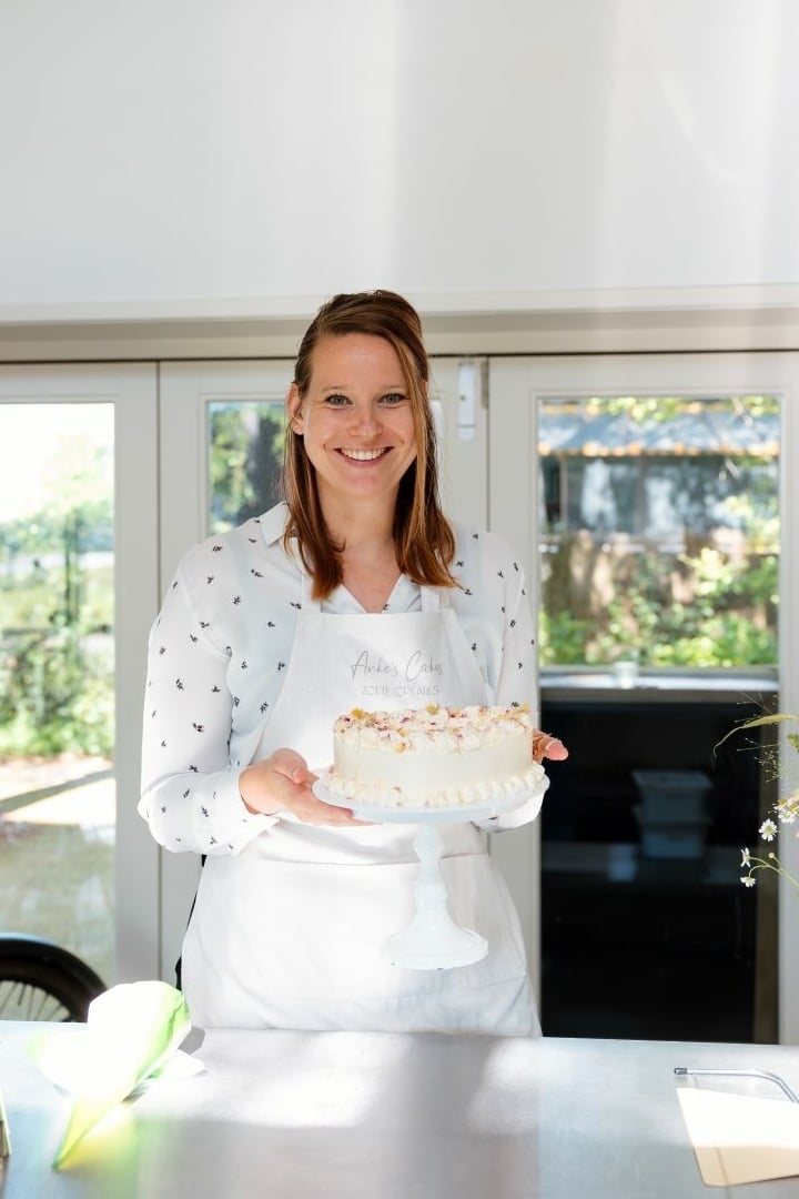 E book de weg naar jouw eigen overheerlijke baksels