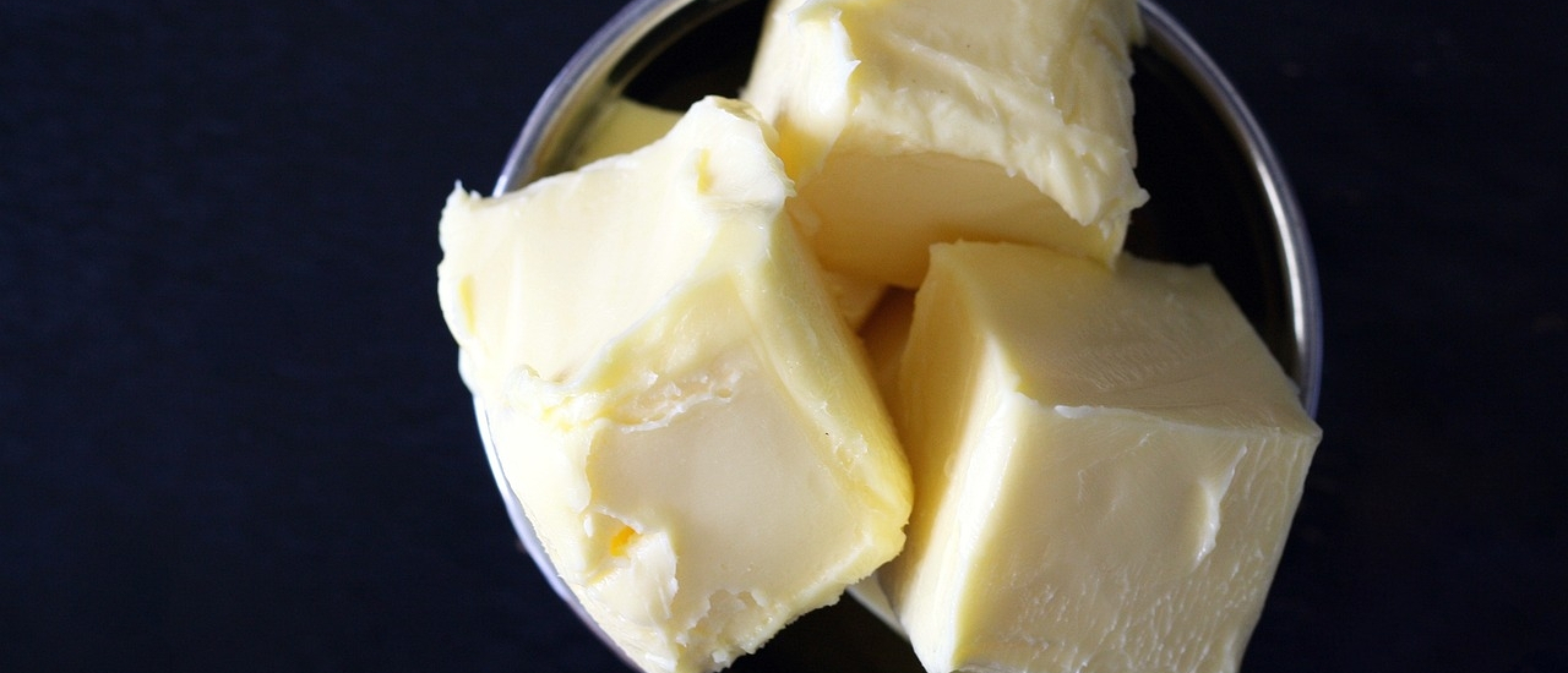boter in bakken