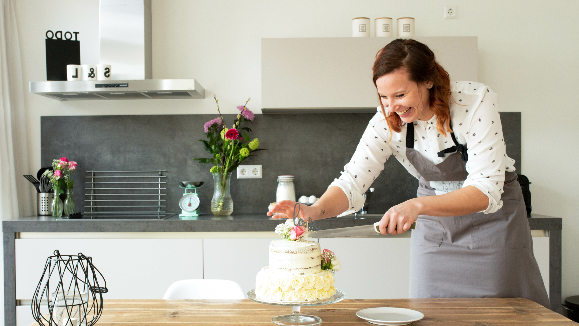 met onze online bak cursus kan iedereen leren bakken