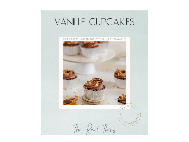 vanille cupcakes