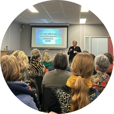 25 januari - LEV&Healthy