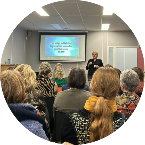 25 januari - LEV&Healthy