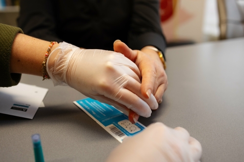 LEV&Healthcheck - Omega 3 bloedtest - LEV&Healthy