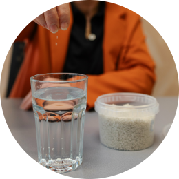 water met keltisch zeezout - annekiekiers.nl