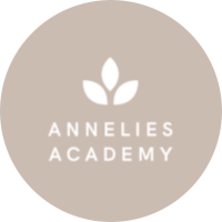 annelies academy logo