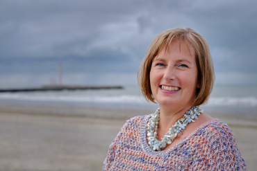 Annick Van damme coach