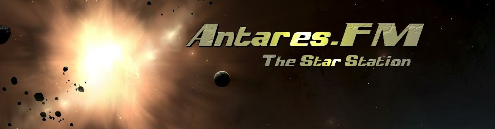 Antares FM The Star Station