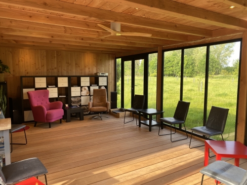 Praktijk Interieur