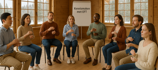 Workshop Kennismaken met EFT