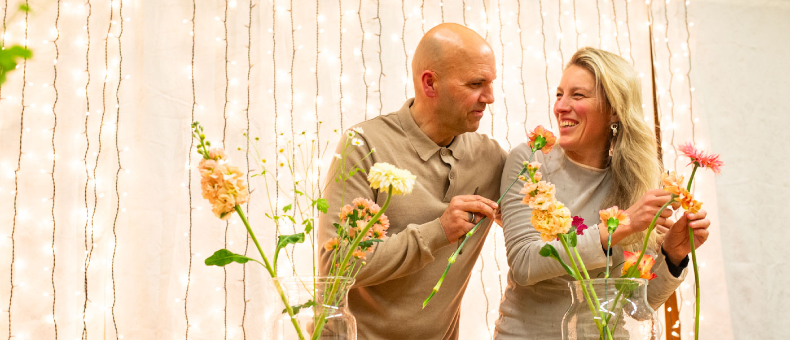 Plukboeket uit hillegom