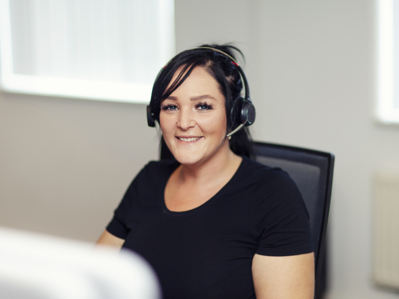 call center support services