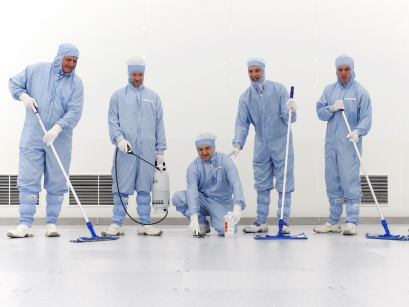 Equipa da Limpeza Apeople Equipa da Limpeza Apeople