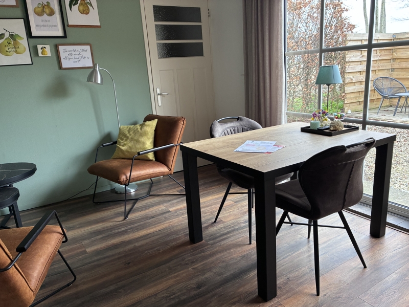 Woonkamer Peren