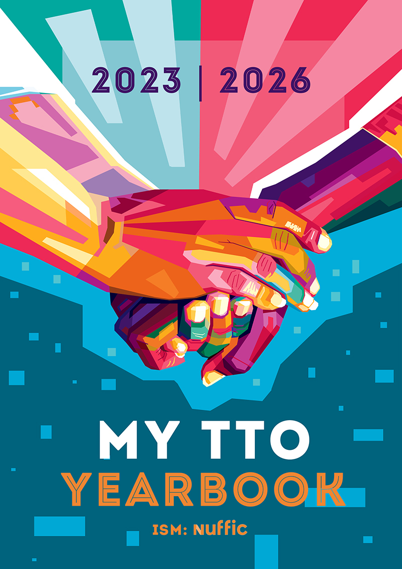 Voorbeeld TTO jaarboek null