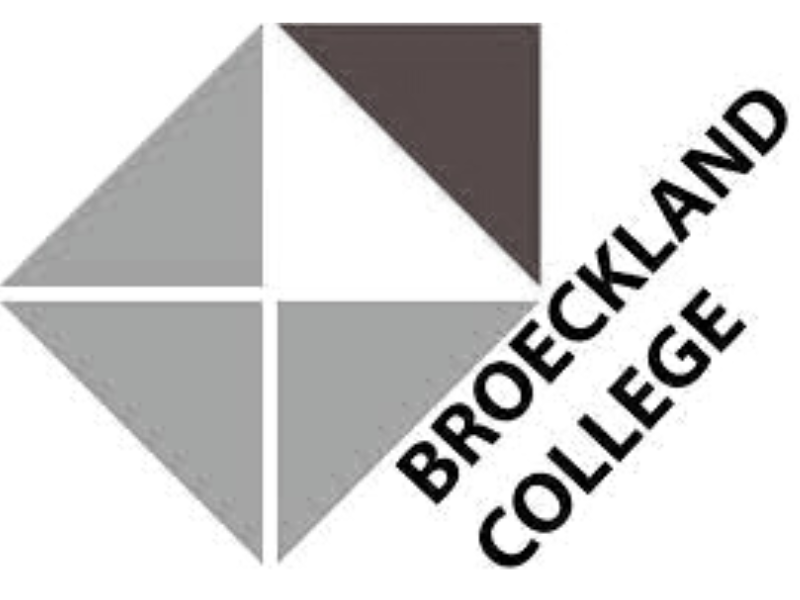 Broeckland college logo
