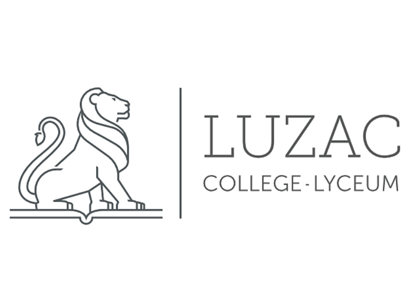 Luzac college lyceum logo