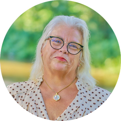 Anja van Wingerden-Sontag Anja van Wingerden-Sontag