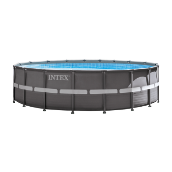 Intex zwembad ultra XTR frame rond, 549 Ø x 132 cm | AQualu