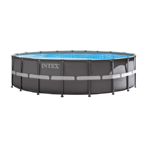 Intex zwembad Ultra XTR frame ronde zwembad 549 Ø x 132 cm AQualu