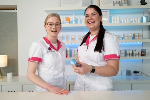 Acne behandeling rotterdam