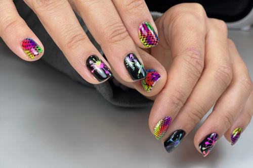 nail art opleiding