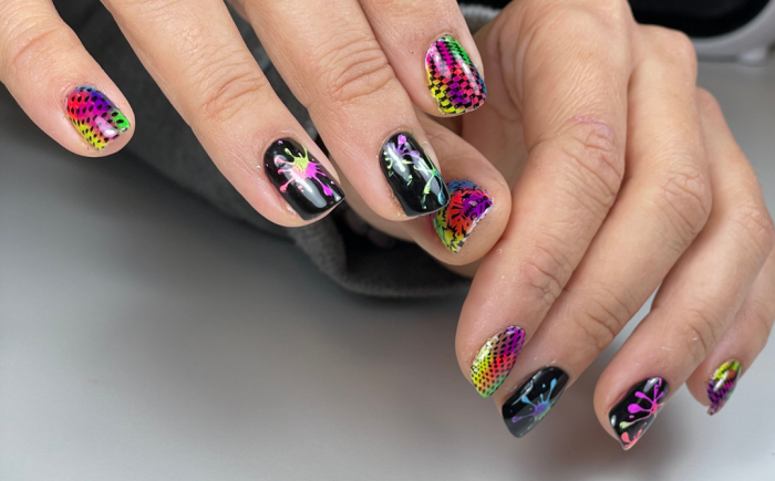 nail art opleiding