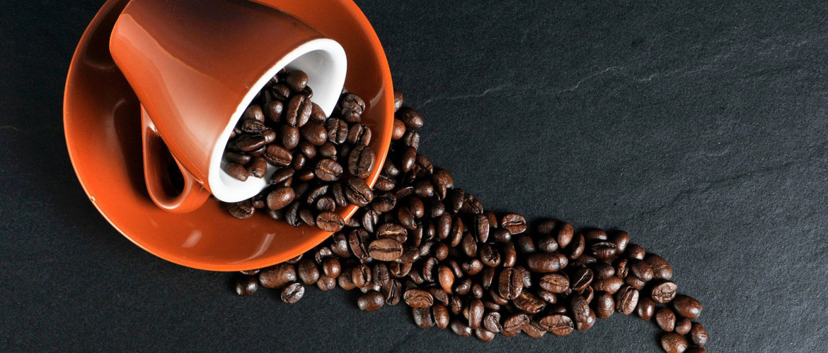 Koffie bevat cafeïne
