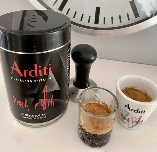 Espresso Arditi