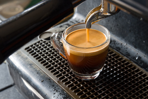 Espresso met Arditi Arabica