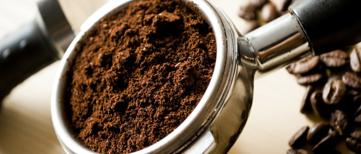 Wat kun je met koffiedik?