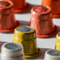 Nespresso vervanger koffie cups