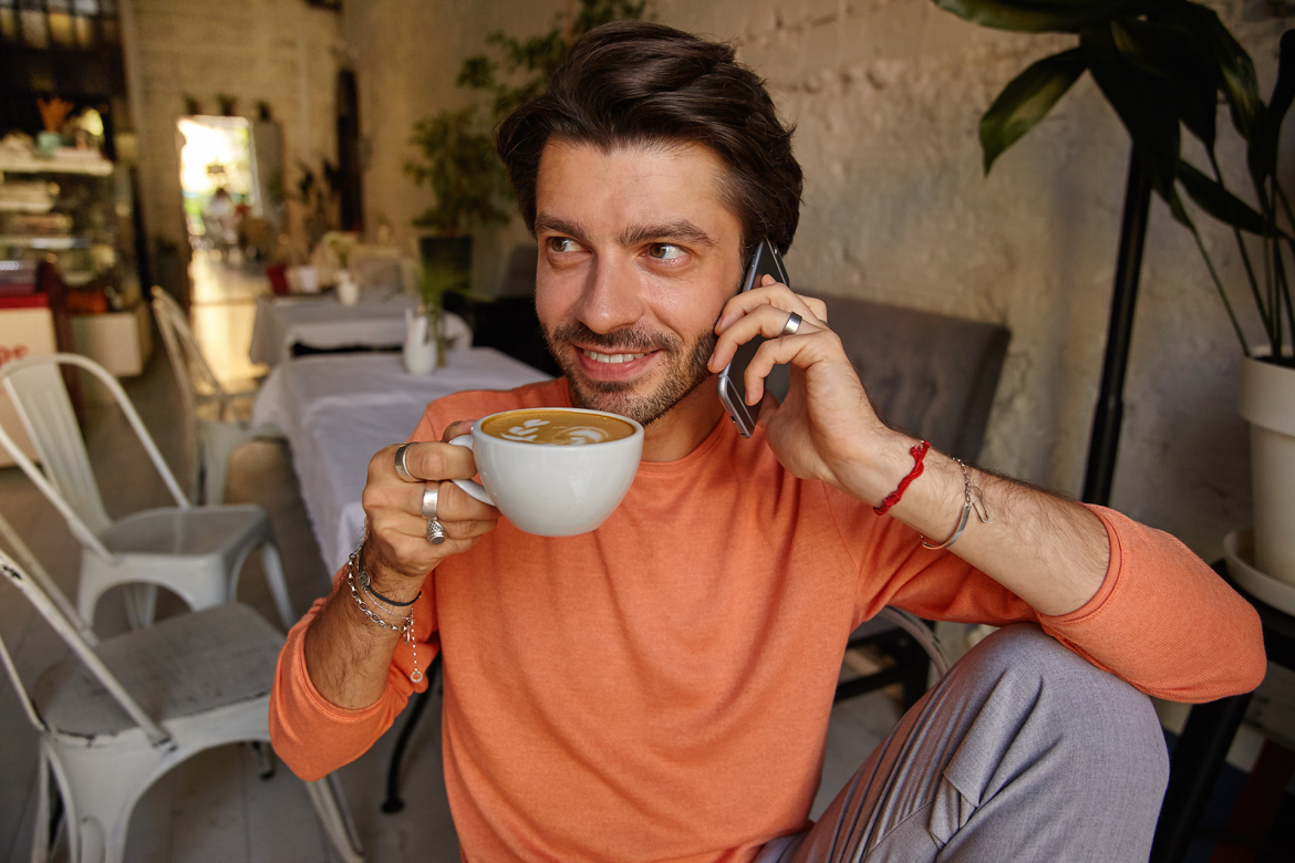 Koffie drinken is goed voor je productiviteit