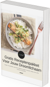 Afvallen met 10 gratis recepten