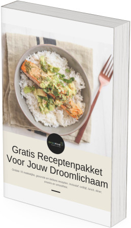 Afvallen met 10 gratis recepten