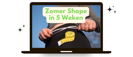 Dieet programma om zomer klaar te worden en af te vallen zonder crashdiëten shakes of pillen