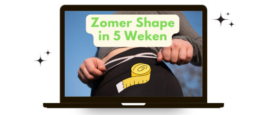 Dieet programma om zomer klaar te worden en af te vallen zonder crashdiëten shakes of pillen