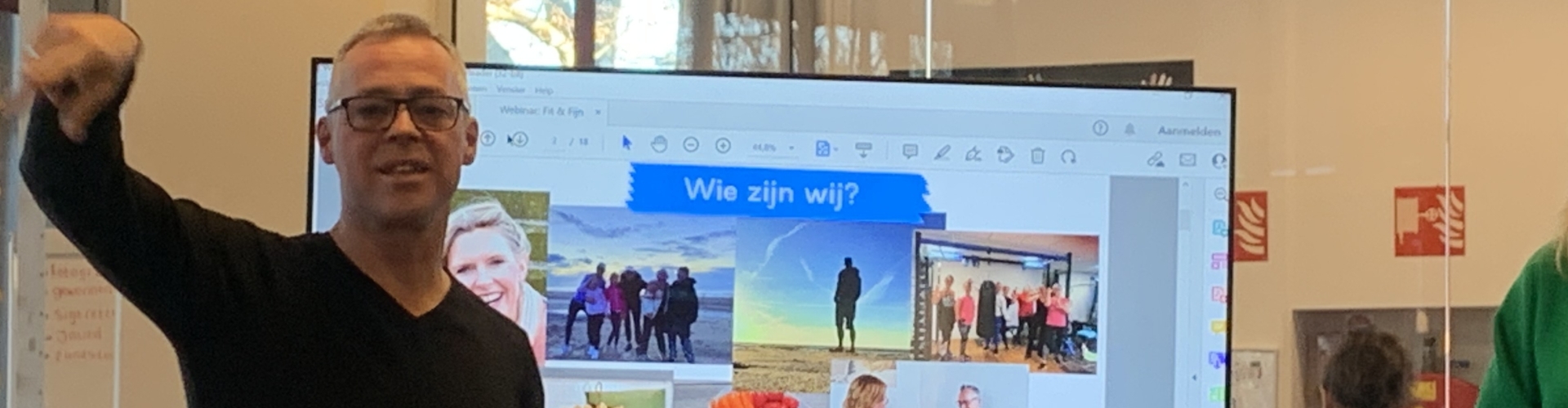 Leefstijlprogramma voor bedrijven