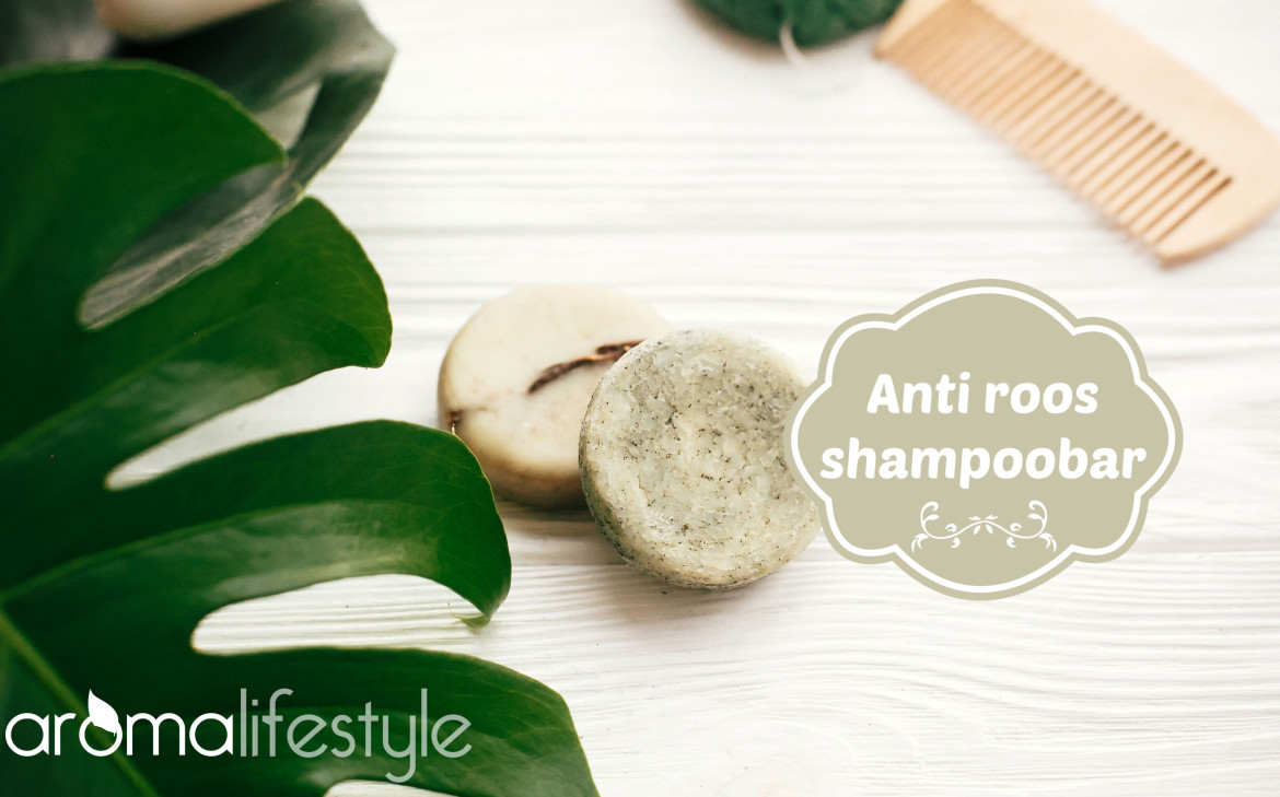 anti roos shampoobar