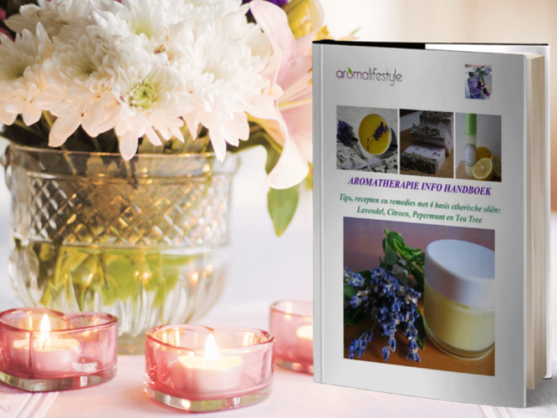 Aromatherapie handboek