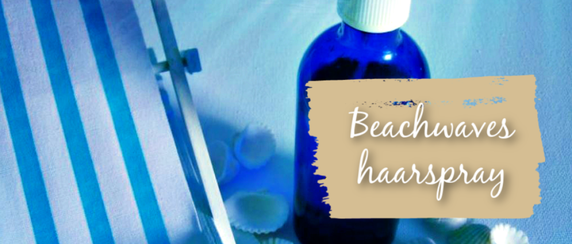 Beachwaves haarspray, voor glanzend en verzorgd haar.