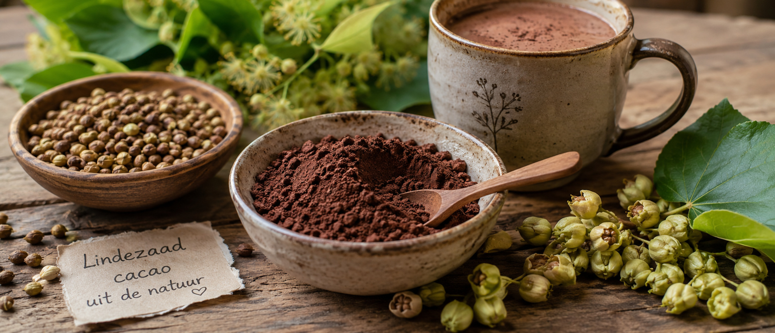 cacao van lindezaad