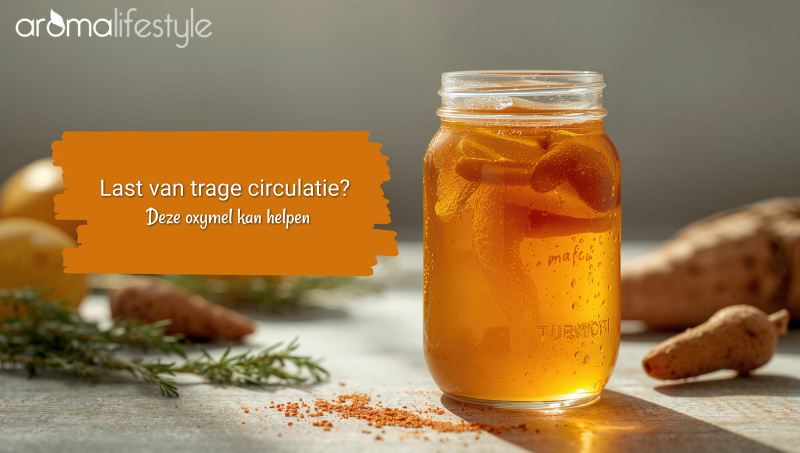 oxymel voor betere circulatie
