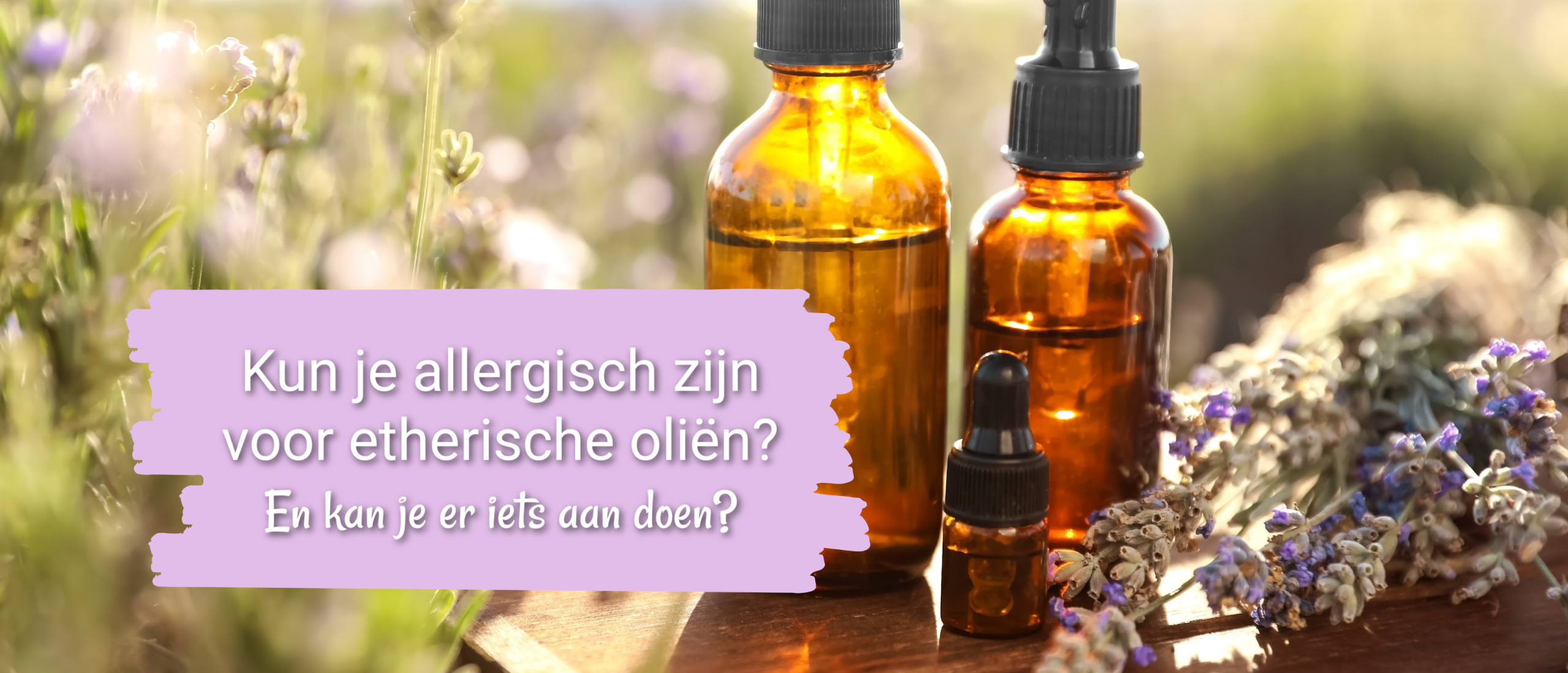 kun je allergisch zijn voor etherische olie kun je allergisch zijn voor etherische olie
