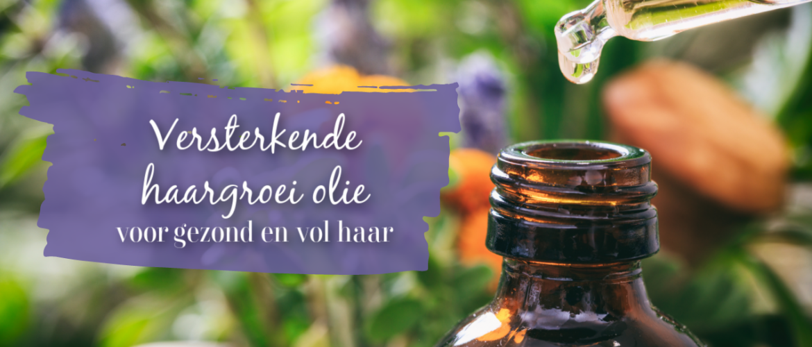 Elasticiteit Profeet massa Versterkende haargroei olie, voor gezond en vol haar