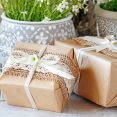 natuurlijke geschenken