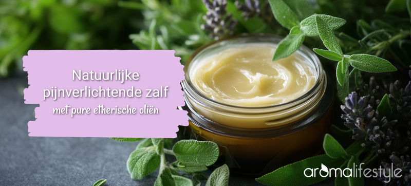 pijnverlichtende zalf