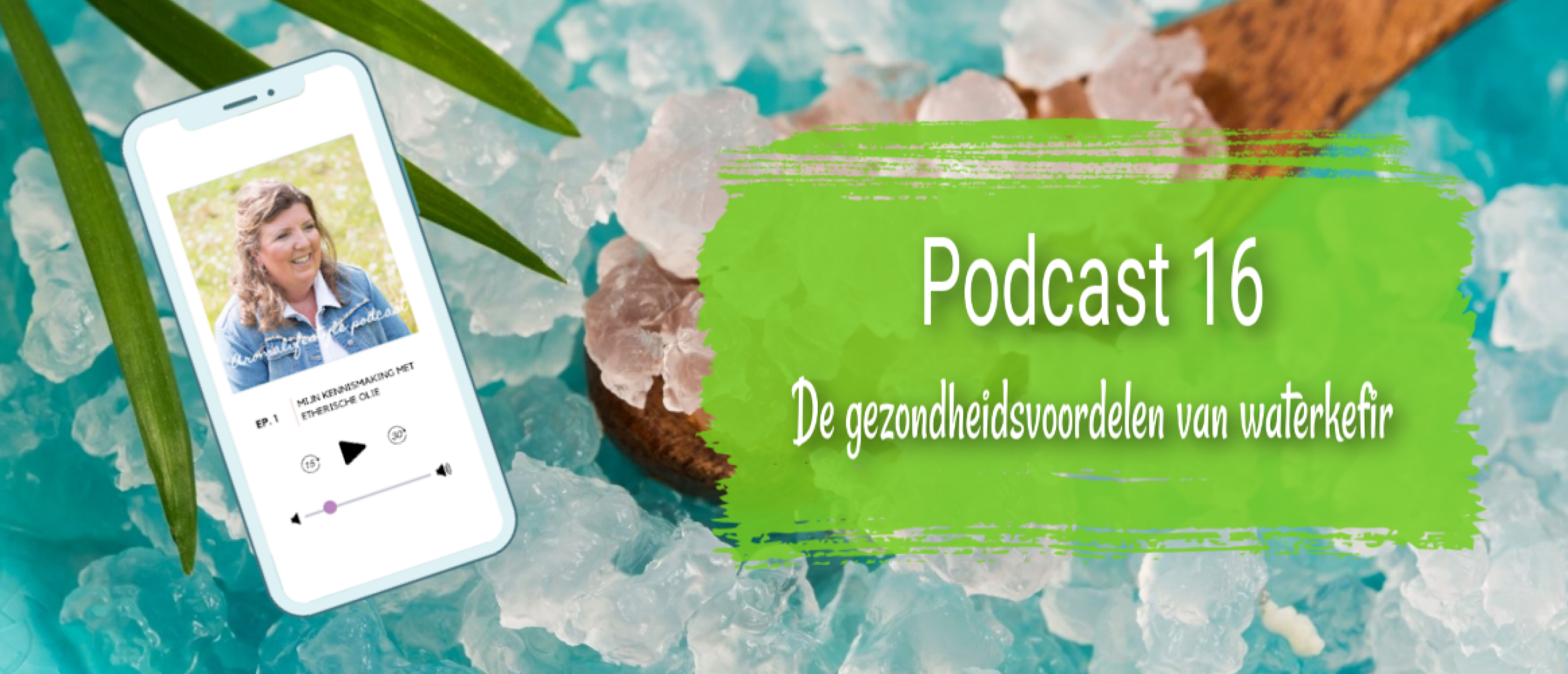 voordelen van waterkefir